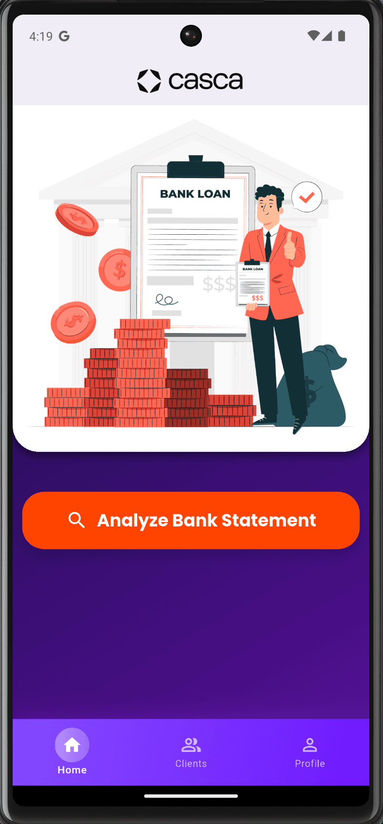 StatementIQ – Intelligent insights from bank statements