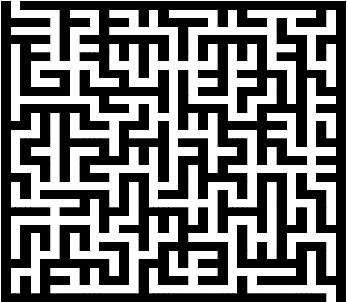 Maze Solving Algorithm