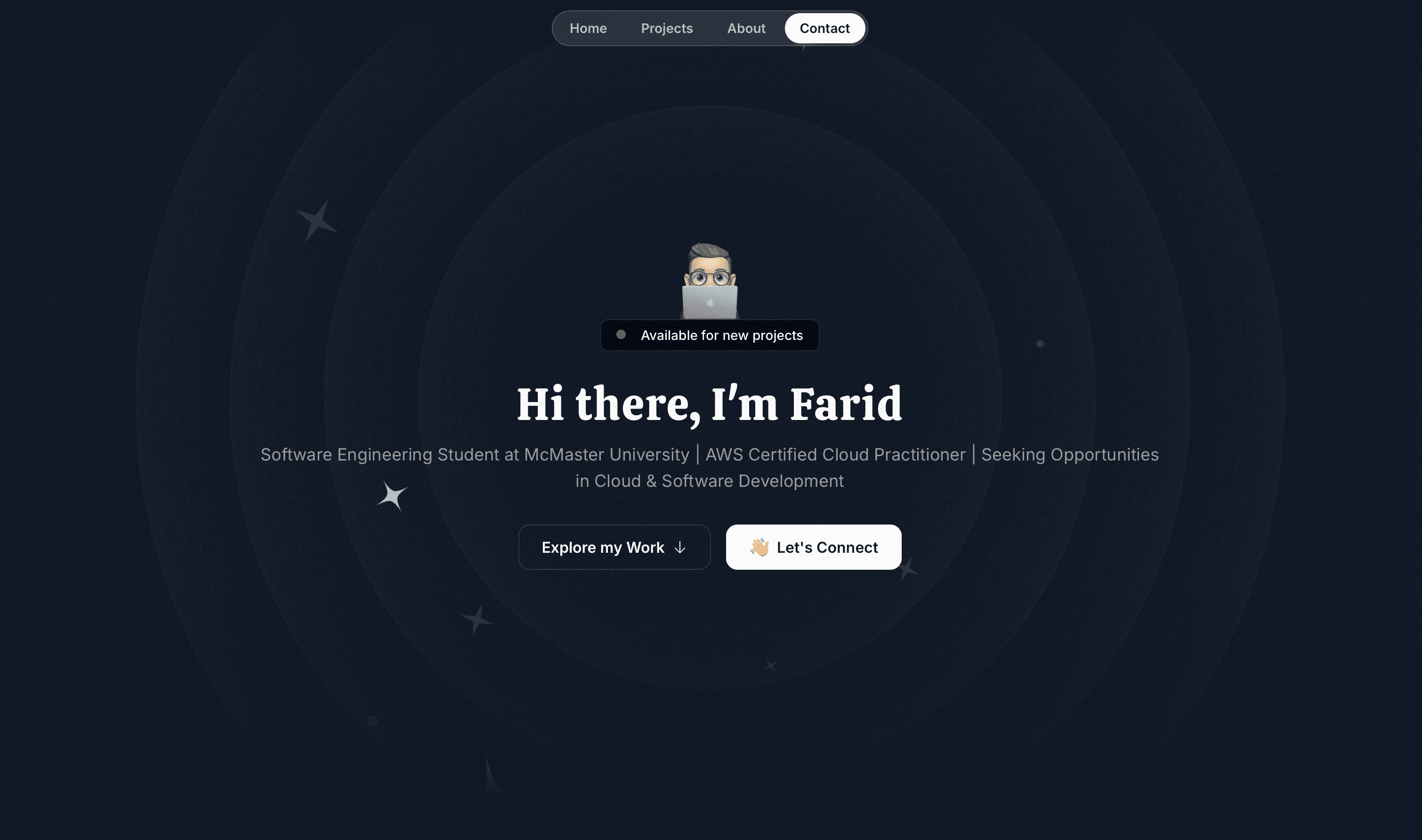 Personal Portfolio